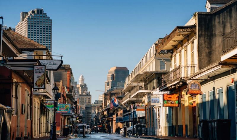 New Orleans is a culturally rich city (Image via Biz New Orleans)