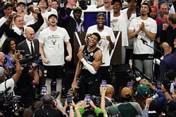 5 Players with most points in an NBA Finals series-clinching game