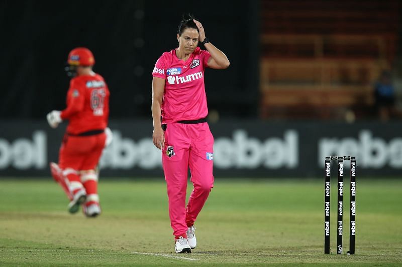 WBBL - Sixers v Renegades