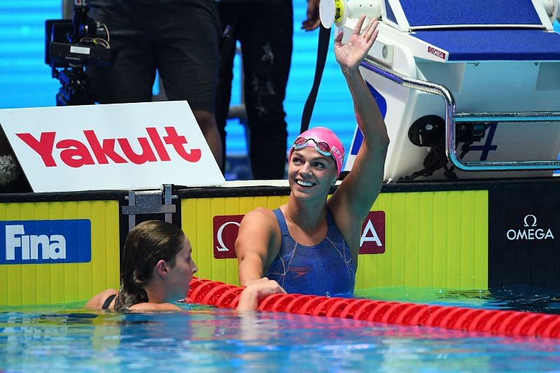 Gwangju 2019 FINA World Championships: Swimming - Day 6