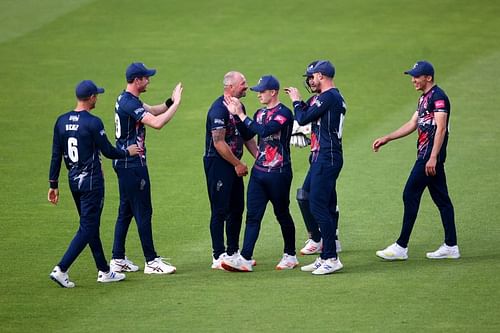 Surrey CCC v Kent Spitfires - Vitality T20 Blast