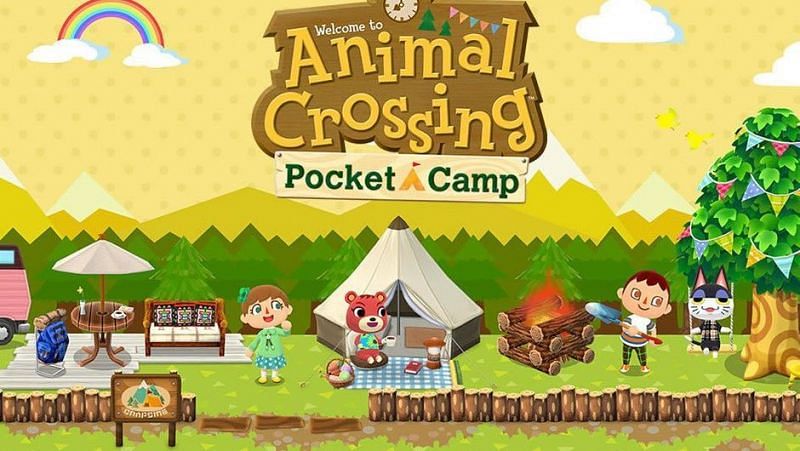 animal crossing pocket camp maintenance time