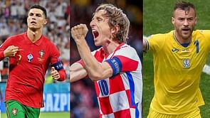 Euro 2020: Ranking the 5 best goals of the tournament