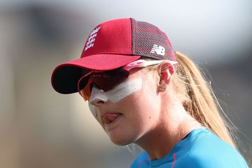 England v India - Women's Third T20 International