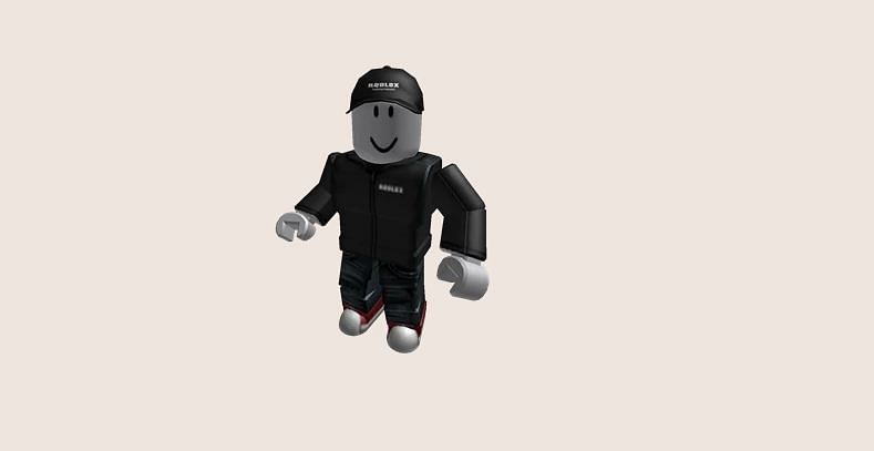 Roblox person