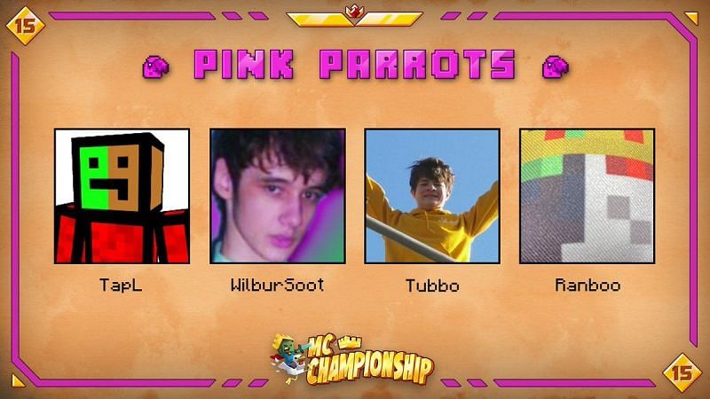 Tubbo, MC Championship Wiki