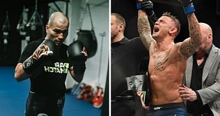 Artem Lobov believes Dustin Poirier didn't do much except land calf kicks on Conor McGregor at UFC 257