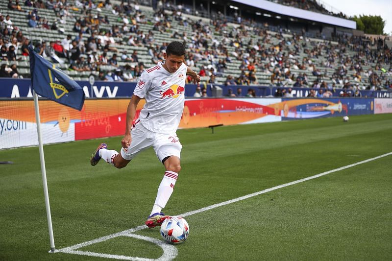 New York Red Bulls take on DC United this weekend DC United have a depleted squad
