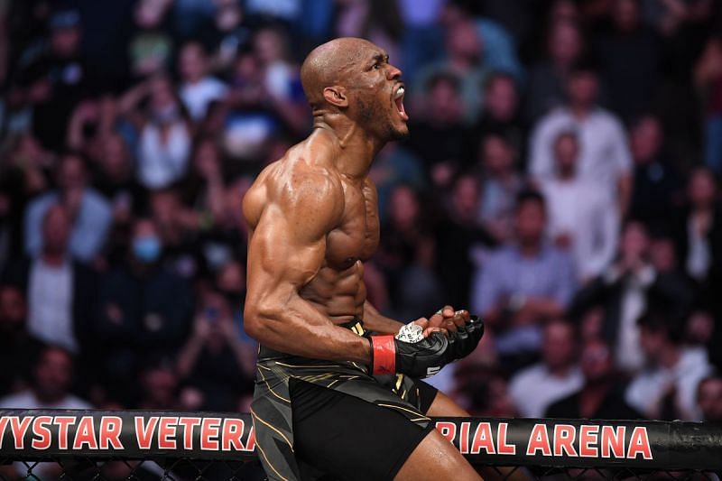 Kamaru Usman is one of the toughest fighters in the UFC today