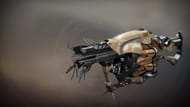 Exotic weapon, Anarchy (image source via Bungie)