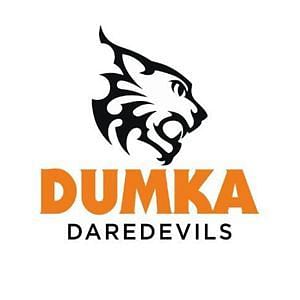 Dumka Daredevils Logo (Image Courtesy: JSCA)