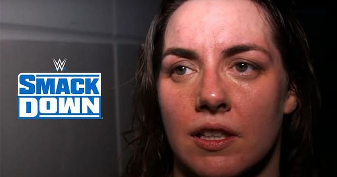 "You can't have man-on-women violence" - Why didn't WWE let Nikki Cross join a debuting faction on SmackDown?