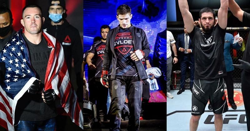 5 most dominant Brazilian UFC champions