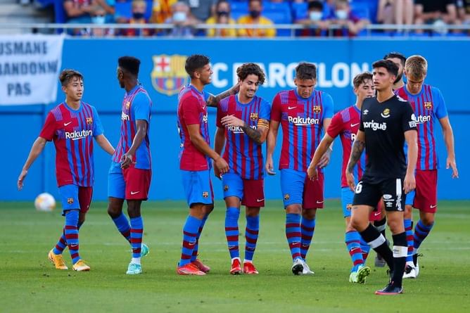 VfB Stuttgart vs Barcelona prediction, preview, team news and more | Club Friendlies 2021