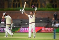 Somerset v Hampshire - LV= Insurance County Championship