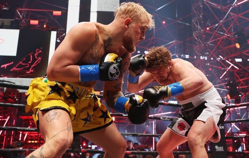Jake Paul is coming off a spectacular first-round TKO win over Ben Askren