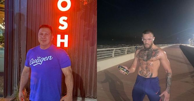 "After that fight, he hasn't been quite the same" - Javier Mendez names the matchup that led to the downhill slide in Conor McGregor's UFC career