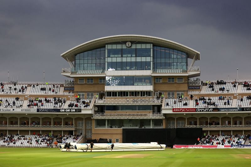 Notts Outlaws v Yorkshire Vikings - Vitality T20 Blast