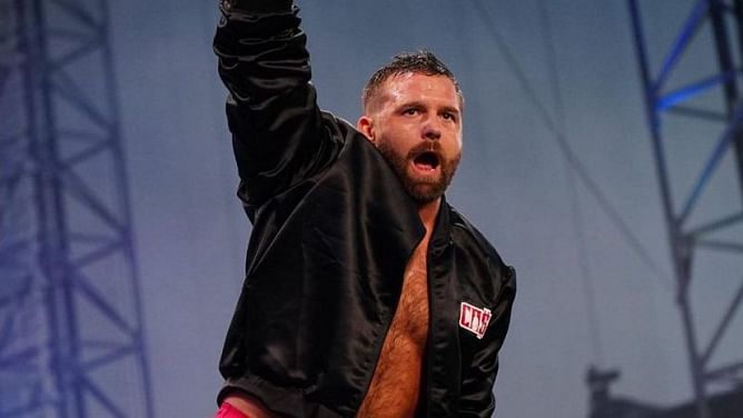 Photo: AEW star Cash Wheeler provide details on his horrific arm injury