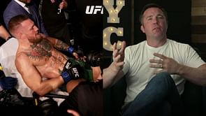 "There's a reason we wrap the hands" - Chael Sonnen recommends wrapping shins in MMA