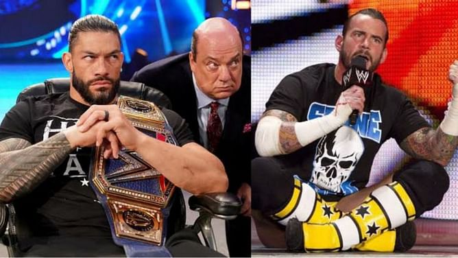 5 biggest dream matches for CM Punk if he returns to WWE
