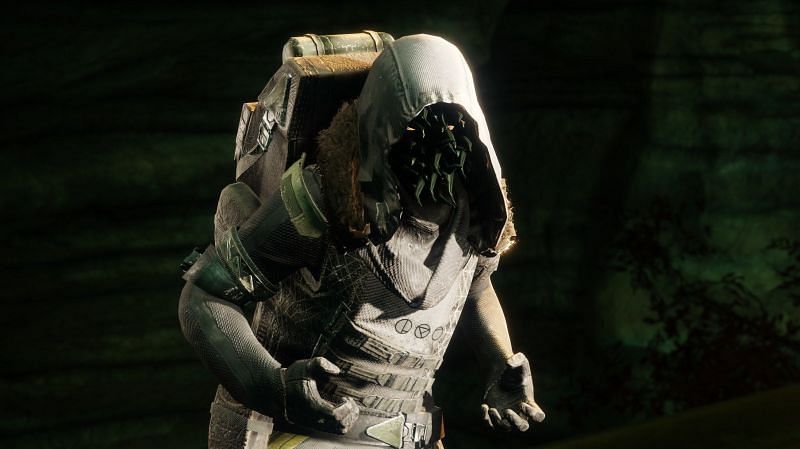 Destiny 2 Agent of the Nine and Exotic Vendor: Xur (Image source via Bungie inc.)