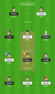 RAN vs DUM - Jharkhand T20