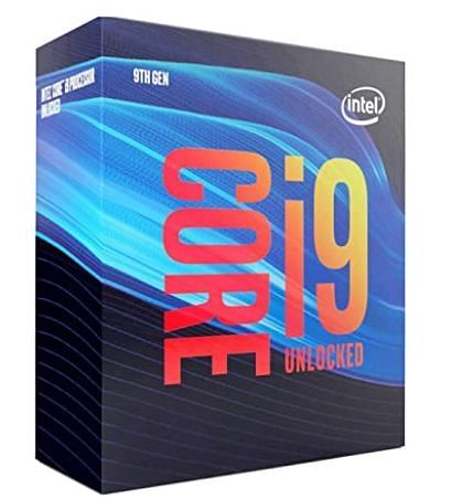 Intel Core i9-9900K