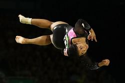 Pranati Nayak fails to qualify for artistic gymnastics final