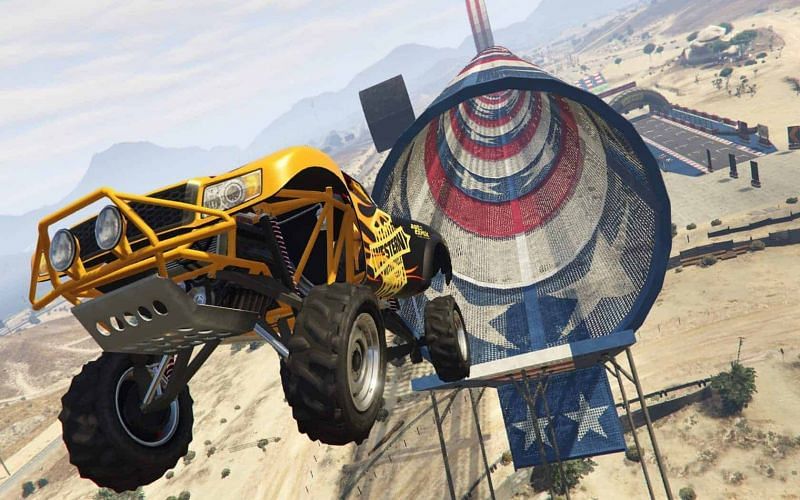 Play 5 New GTA Online: Cunning Stunts Races Today + New Vehicles