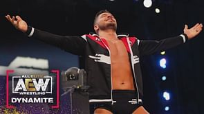 Ethan Page was "very happy" with his AEW Dynamite Debut