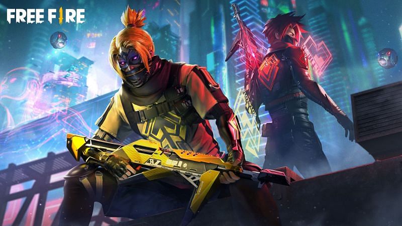 Free Fire redeem code for today (July 19th): Get free FF ...