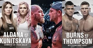 5 potential winners at UFC 264 who can move on to bigger and better things