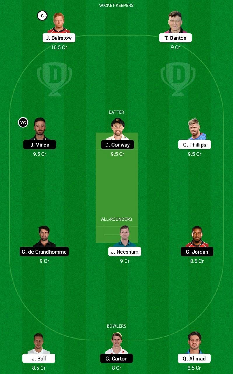 WEF vs SOB the Hundred Dream11 Fantasy Tip #2