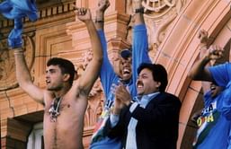 "Lord of the Lord's" - Twitterati reminisces Sourav Ganguly's famous shirt twirling incident at Lord's on its 19th anniversary