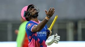 IND vs SL 2021: "Sanju Samson hasn't done justice to his talent for India" - Wasim Jaffer