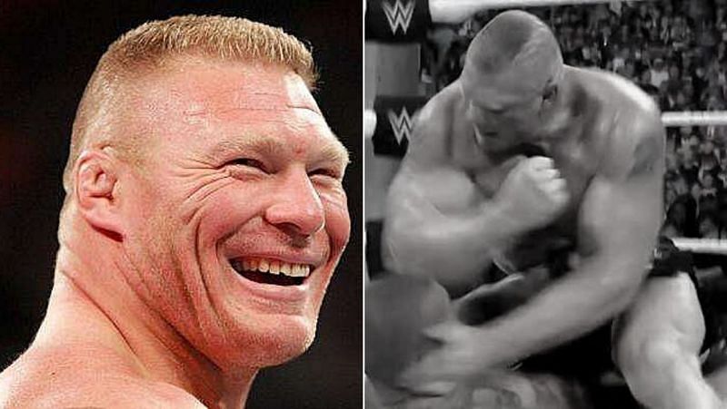 Brock Lesnar