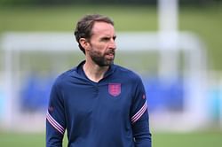 Euro 2020: England star misses training ahead of Sunday's final against Italy