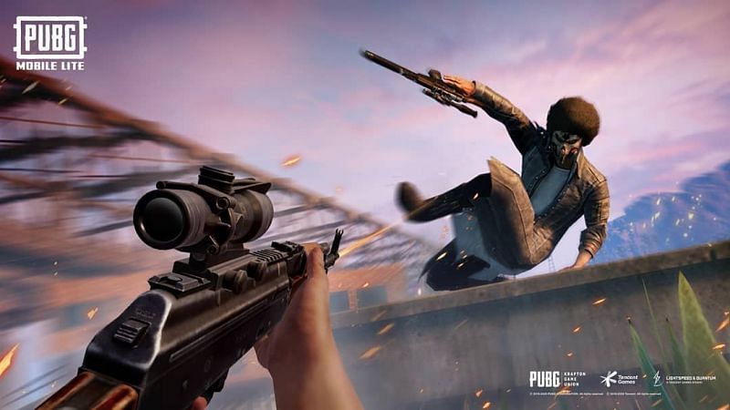 A step-by-step guide on how PUBG Mobile Lite 0.21.0 version can be downloaded (Image via PUBG Mobile Lite/Facebook)