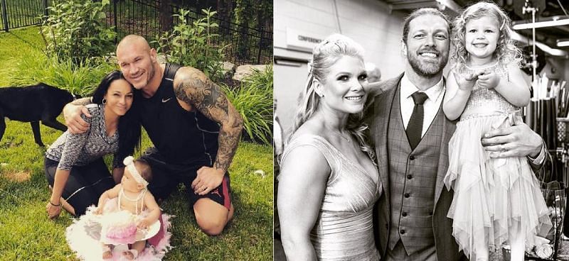 There are several current WWE Superstars who have been married more than once