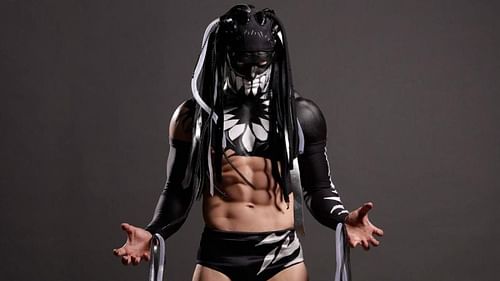 "The Demon" Finn Balor at NXT Takeover: The End