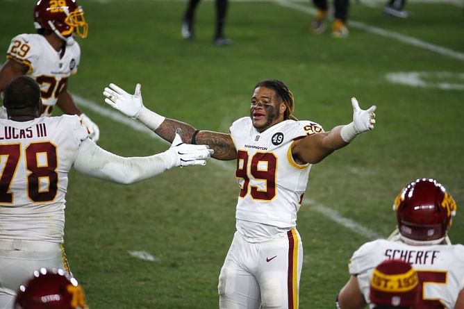 Washington Football Team Training Camp 2021: Predictions, preview, team news, and more