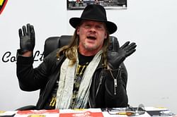 Top star sends an expletive-laden message to AEW's Chris Jericho