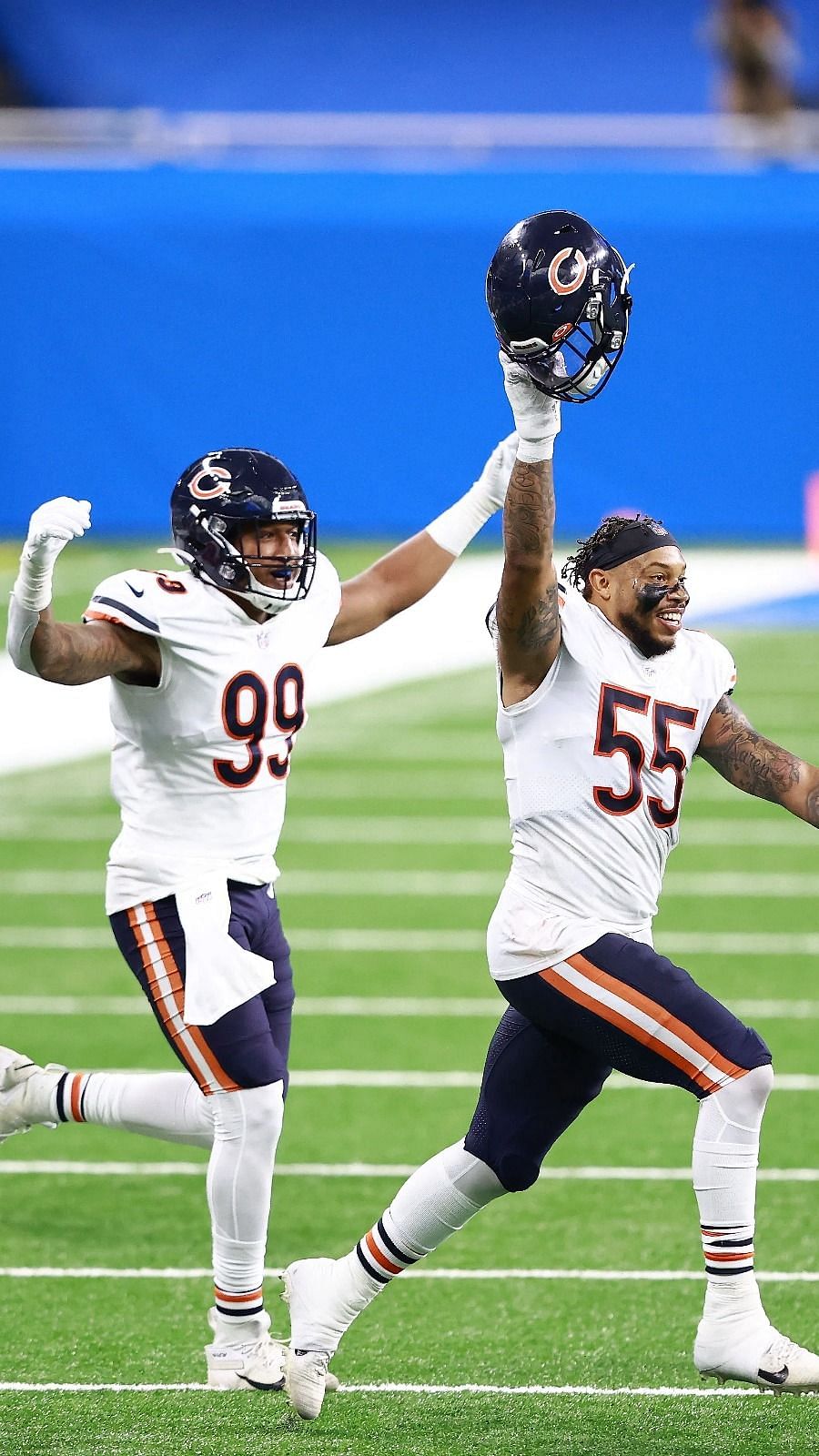 5 strengths and weaknesses for the Chicago Bears heading into the