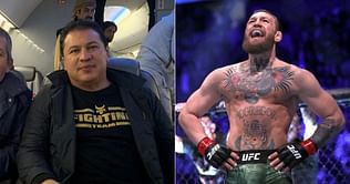 'He was still in the fight' - Javier Mendez feels Conor McGregor could have turned things around in the second round against Dustin Poirier