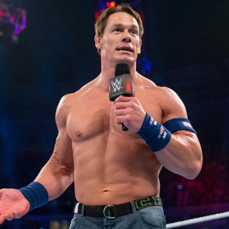 Will John Cena make history someday?