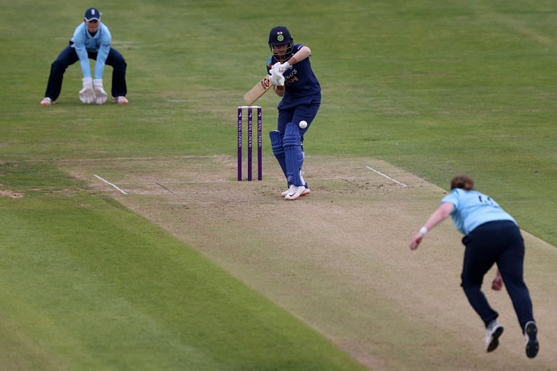 England seem to have no answers to Shafali Verma's attacking strokeplay