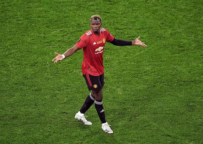 "I was expecting this" - Manchester United midfielder Paul Pogba responds to Real Madrid rumors