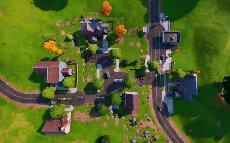 Salty Springs (Image via Epic Games)