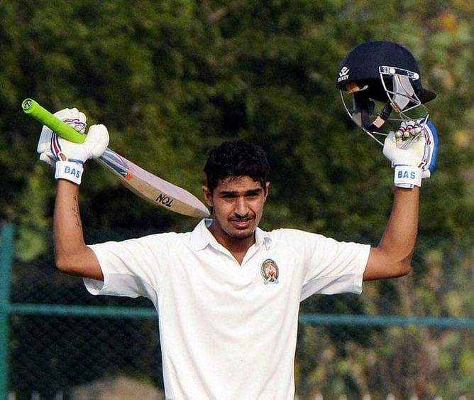Deepak Hooda leaves Baroda, set to join Rajasthan ahead of next season